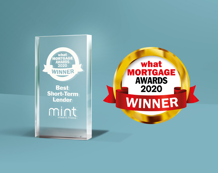 Mint Wins Best Short-Term Lender Award 2020