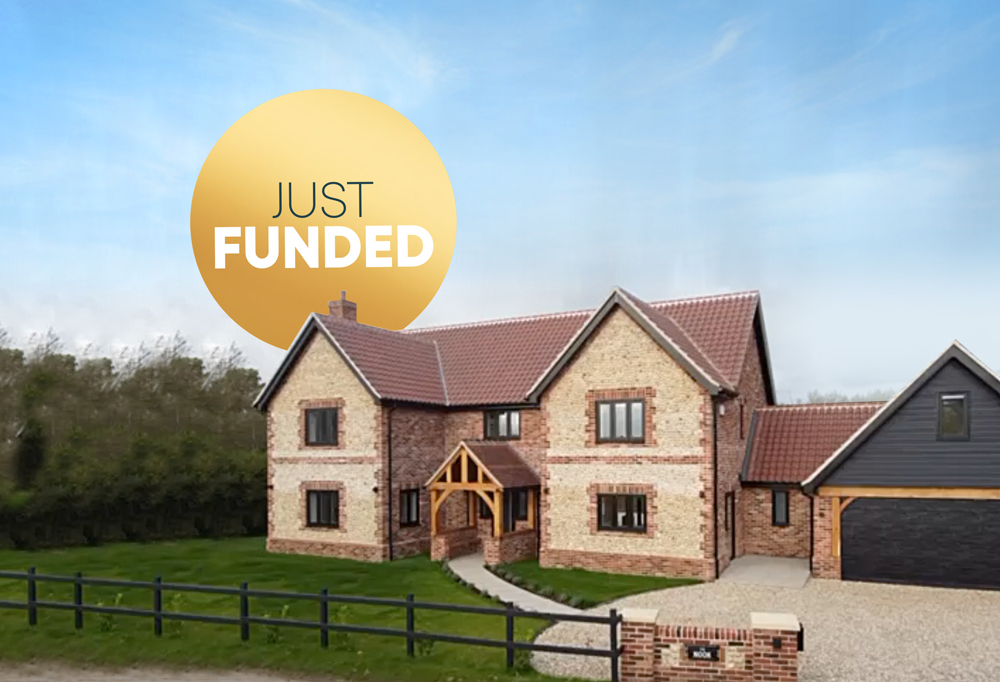 Mint Property Finance funds dream development, The Nook