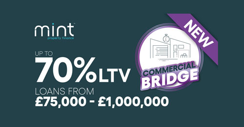 Introducing Our Brand New Commercial Bridge Product