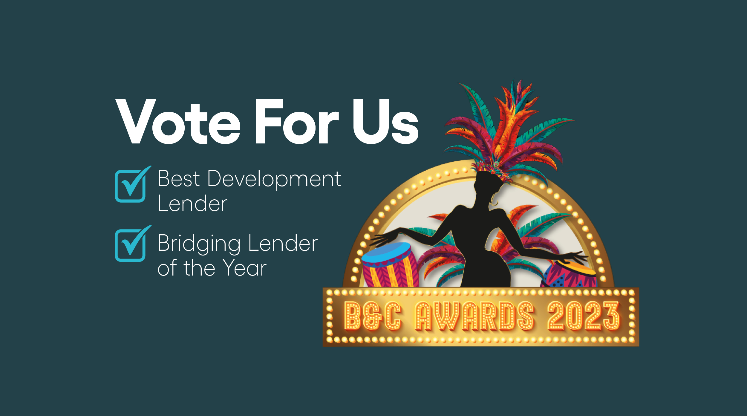 Vote for Mint in the Bridging & Commercial Awards 2023!