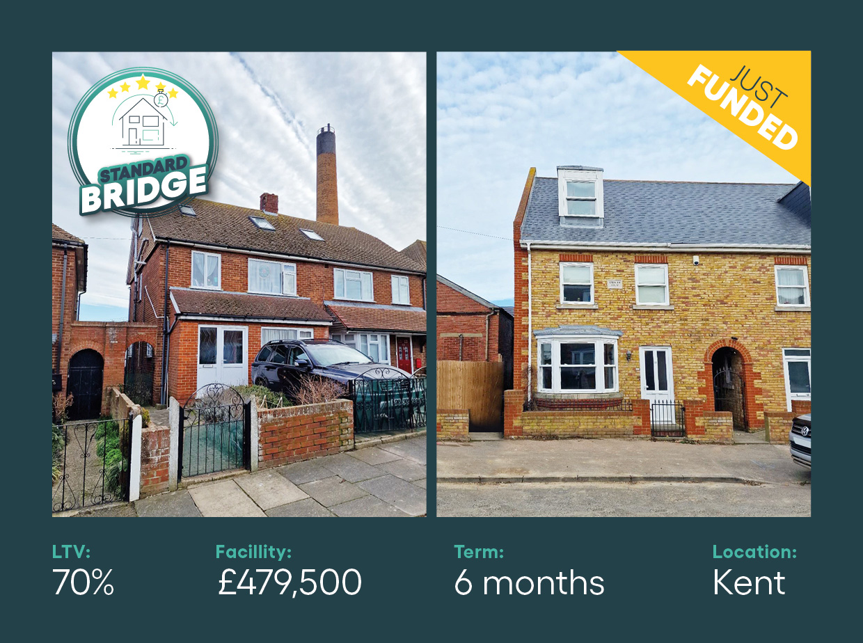 Case Study – Five Day Completion – Kent