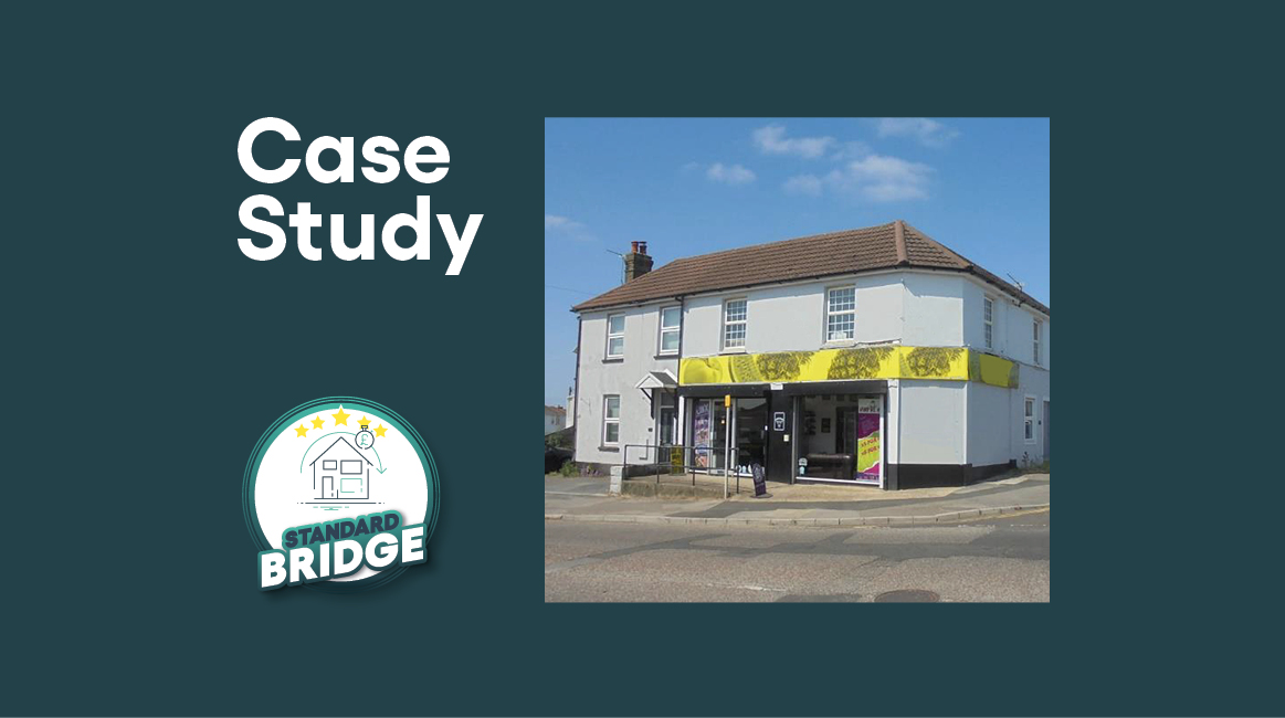 Case Study – £310,000 Standard Bridge – Dorset