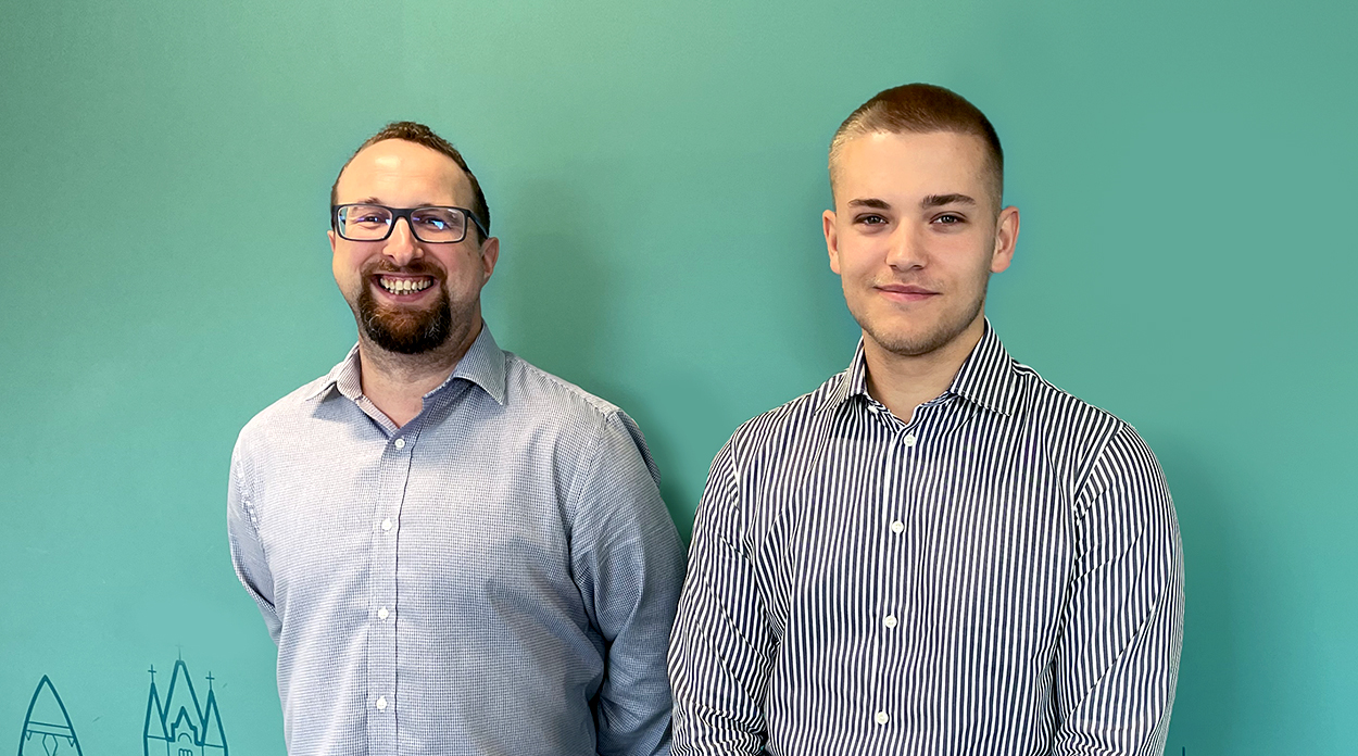 Mint Property Finance recruits two new underwriting team members!