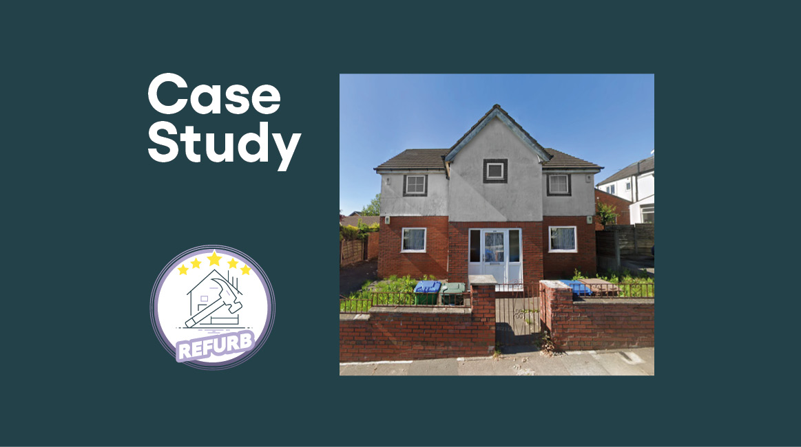 Case Study – Refurb – Rochdale