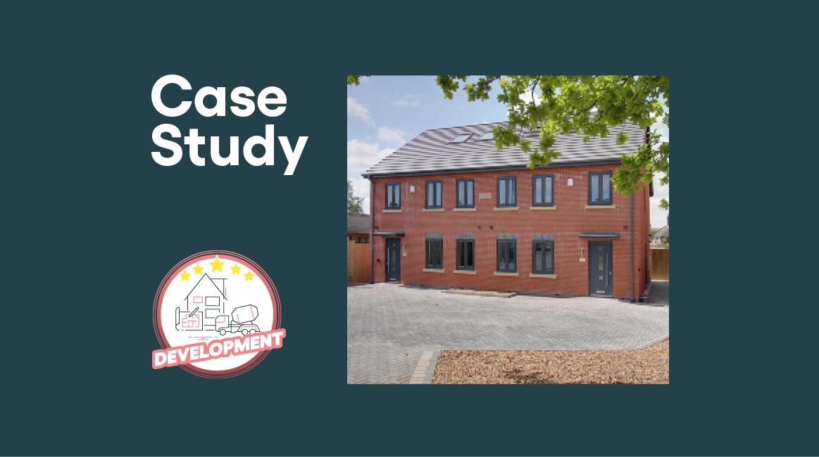 Case Study – Development – Stoke-on-Trent