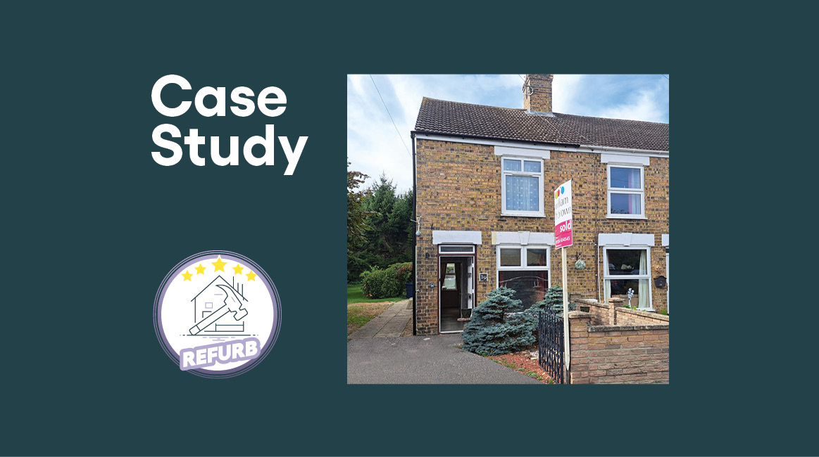 Case Study Refurb – Cambridgeshire