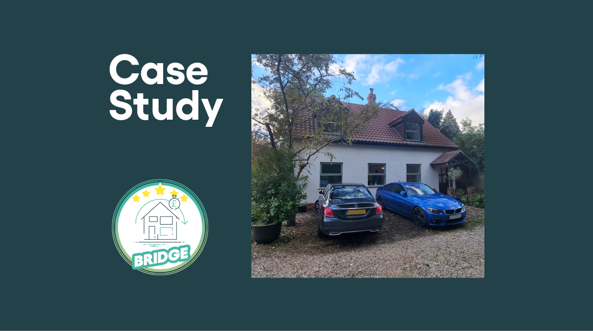 Case Study – ‘No Valuation’ Refinance – Norwich