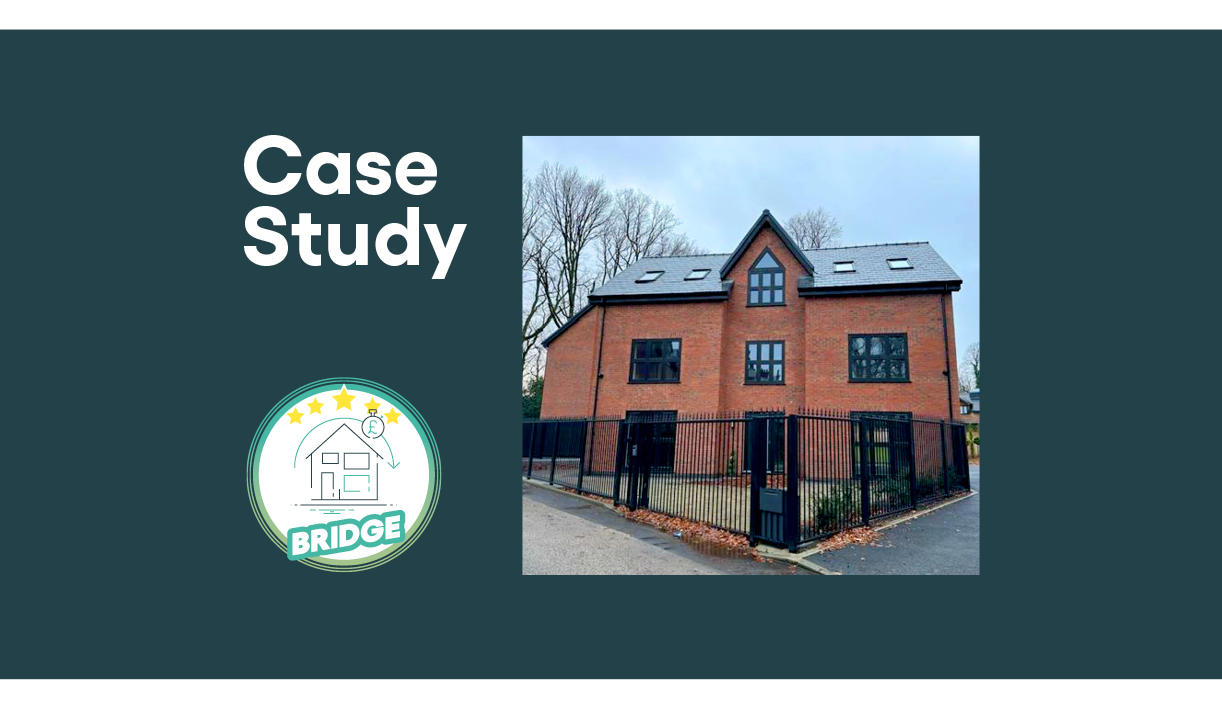 Case StudyBridge – Liverpool