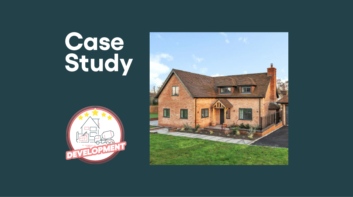Case Study – East Farleigh, Kent.